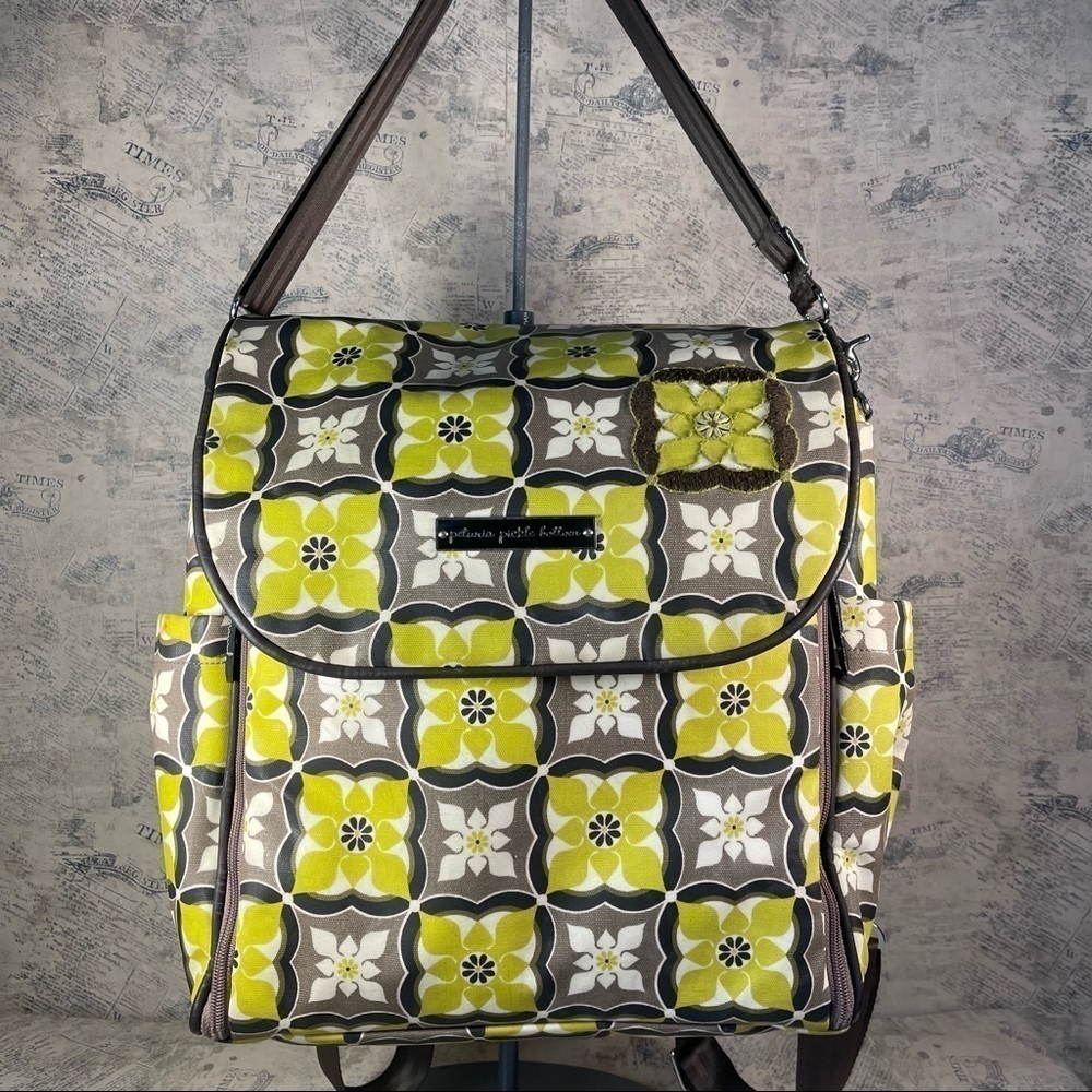 Petunia Pickle Bottom diaper bag/ backpack